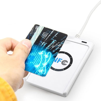 ACR122 NFC RFID USB Noncontact Smart Card Reader, Read Write Speed up to 212Kbps/242Kbps - Computer & Networking by buy2fix | Online Shopping UK | buy2fix