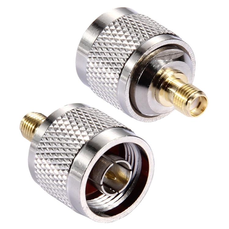 N Male to SMA Female Connector - Computer & Networking by buy2fix | Online Shopping UK | buy2fix