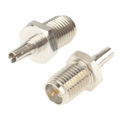 RP-SMA to CRC9 Adapter - Connectors by buy2fix | Online Shopping UK | buy2fix