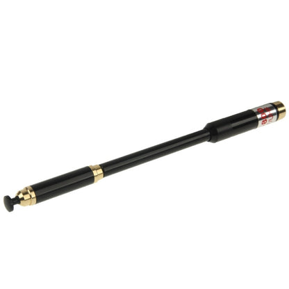 AL-800 Dual Band 144/430MHz High Gain SMA-F Telescopic Handheld Radio Dual Antenna for Walkie Talkie, Antenna Length: 22cm / 86cm - Consumer Electronics by buy2fix | Online Shopping UK | buy2fix