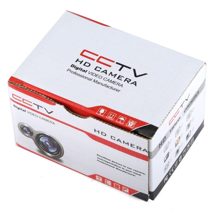 Professional Manufacturer 800TVL HD Mini Digital Video CCTV Camera - Security by buy2fix | Online Shopping UK | buy2fix