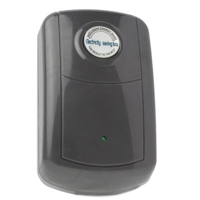 SD-002 Super Intelligent Digital Energy Saving Equipment, Useful Load: 30000W (EU Plug)(Grey) - Consumer Electronics by buy2fix | Online Shopping UK | buy2fix