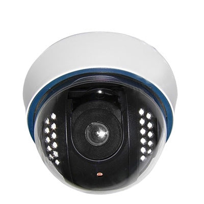 1/4 SHARP Color 420TVL Dome CCD Camera, IR Distance: 15m - Security by buy2fix | Online Shopping UK | buy2fix
