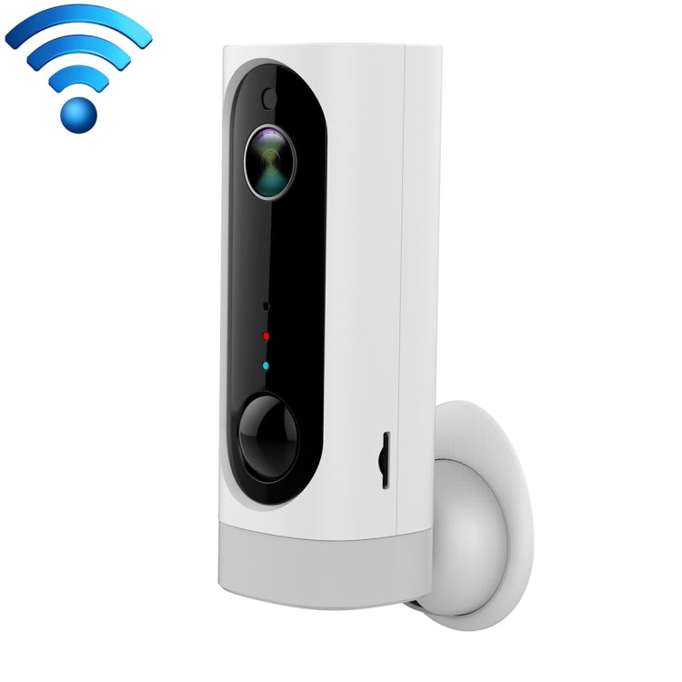 A1 WiFi Wireless 720P IP Camera, Support Night Vision / Motion Detection / PIR Motion Sensor, Two-way Audio, Built-in 3000mAh Rechargeable Battery - Security by buy2fix | Online Shopping UK | buy2fix