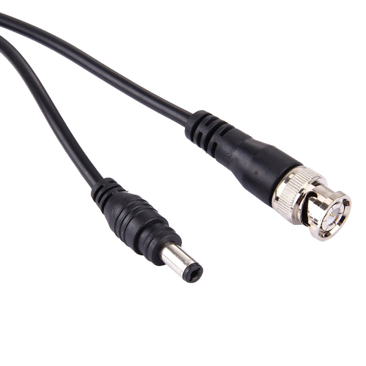 CCTV Surveillance Camera Video Cable w. BNC Connector, Length: 15m(Black) - Security by buy2fix | Online Shopping UK | buy2fix