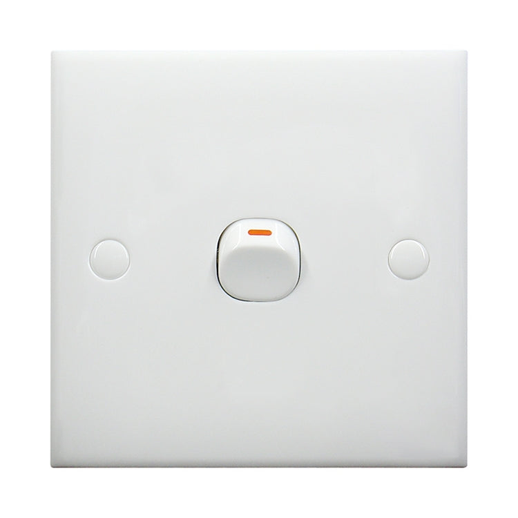 Electric Wall Switch (Size: 86 x 86mm) - Consumer Electronics by buy2fix | Online Shopping UK | buy2fix