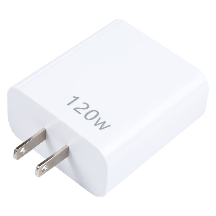 120W Dual PD Type-C + 3 x USB Multi Port Charger, US Plug - USB Charger by buy2fix | Online Shopping UK | buy2fix