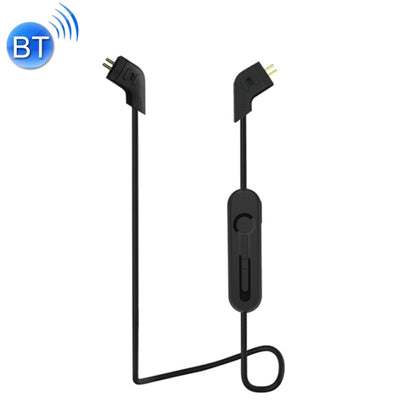 KZ ZST 85cm Bluetooth 4.2 Wireless Advanced Upgrade Module Earphone Cable(Black) - Apple Accessories by buy2fix | Online Shopping UK | buy2fix