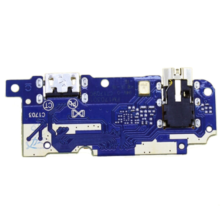 For Meizu M5 Charging Port Board - Tail Connector by buy2fix | Online Shopping UK | buy2fix