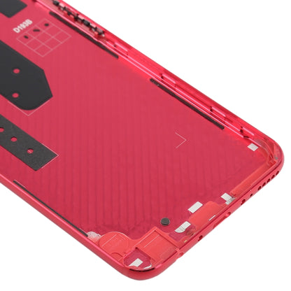 Back Cover with Side Keys & Camera Lens (Original) for Huawei Honor View 10 / V10(Red) - Back Cover by buy2fix | Online Shopping UK | buy2fix