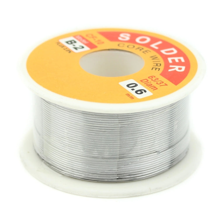 JIAFA CF-1006 0.6mm Solder Wire Flux Tin Lead Melt Soldering Wire - Welding Wire by JIAFA | Online Shopping UK | buy2fix