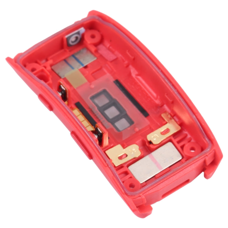 Back Cover For Samsung Gear Fit 2 SM-R365 (Red) - Spare Parts by buy2fix | Online Shopping UK | buy2fix