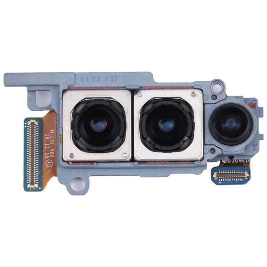 Original Camera Set (Telephoto + Wide + Main Camera) for Samsung Galaxy Note20/Note20 5G SM-N980F/N981F US Version - Repair & Spare Parts by buy2fix | Online Shopping UK | buy2fix
