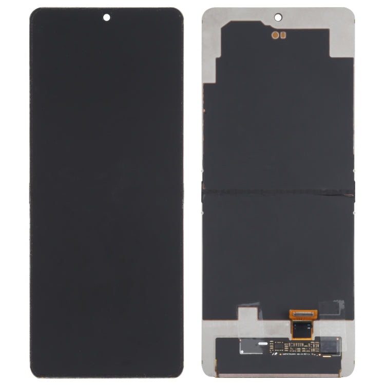 Original LCD Screen for Samsung Galaxy Z Flip 5G SM-F707 Digitizer Full Assembly - Galaxy Z Series Parts by buy2fix | Online Shopping UK | buy2fix