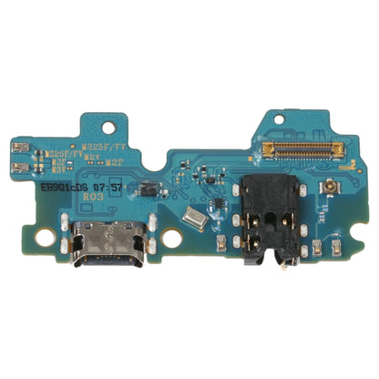 For Samsung Galaxy M32 SM-M325 Original Charging Port Board - Repair & Spare Parts by buy2fix | Online Shopping UK | buy2fix