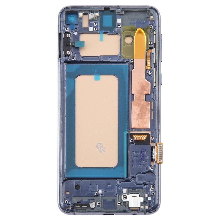 TFT LCD Screen For Samsung Galaxy S10e SM-G970 Digitizer Full Assembly with Frame - Galaxy S Series Parts by buy2fix | Online Shopping UK | buy2fix