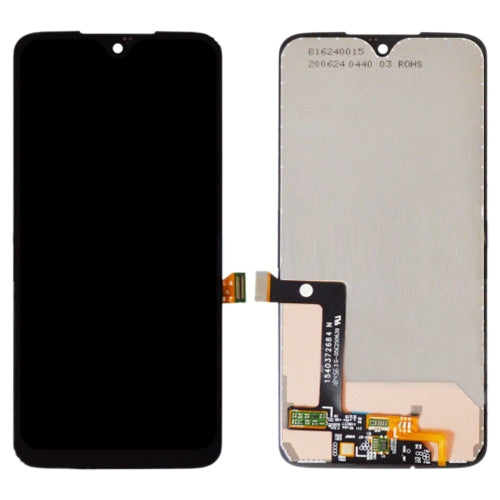 OEM LCD Screen for T-Mobile Revvlry Plus xt1965-t with Digitizer Full Assembly (Black) - Repair & Spare Parts by buy2fix | Online Shopping UK | buy2fix