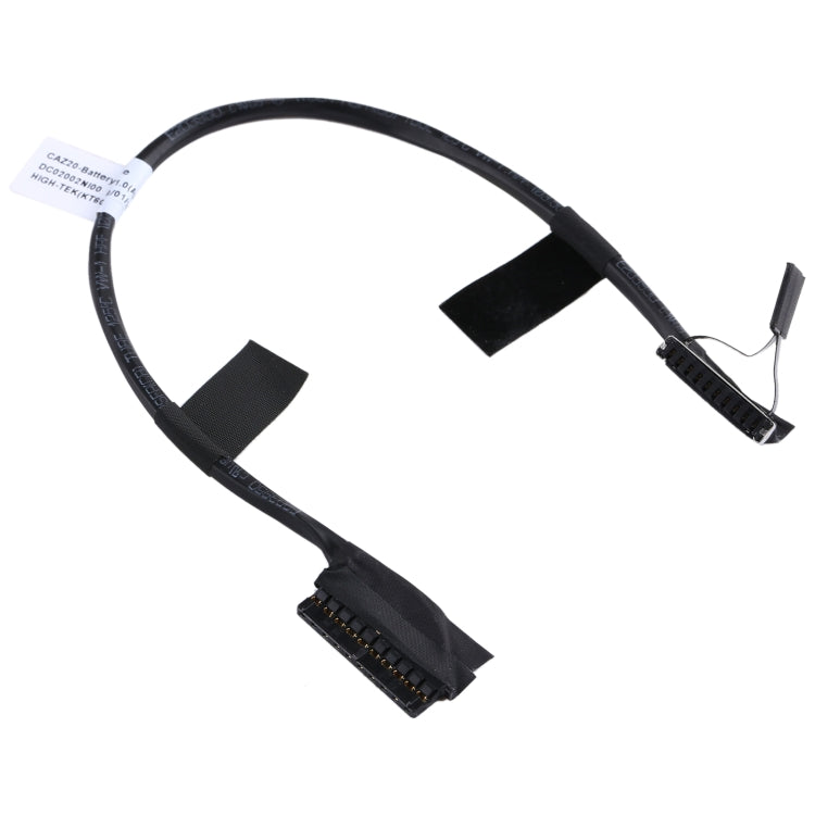 Battery Connector Flex Cable for Dell Latitude 7480 7490 E7480 E7490 DC02002NI00 - Computer & Networking by buy2fix | Online Shopping UK | buy2fix