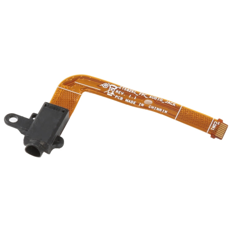 For Asus ZenPad  Z8s ZT582KL P00J Original Earphone Jack Flex Cable - Flex Cable by buy2fix | Online Shopping UK | buy2fix