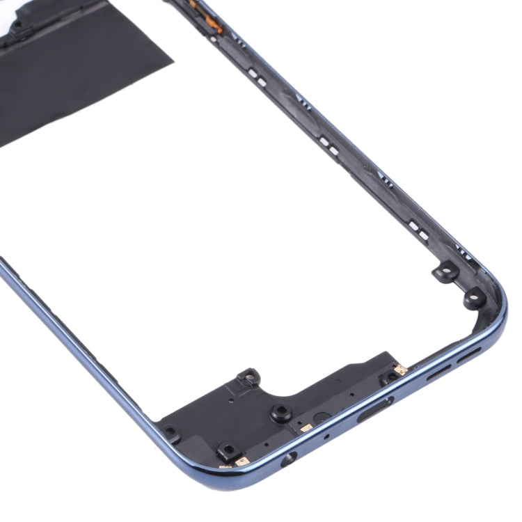 For OnePlus Nord N100 Mainboard Back Frame Bezel Plate - Repair & Spare Parts by buy2fix | Online Shopping UK | buy2fix