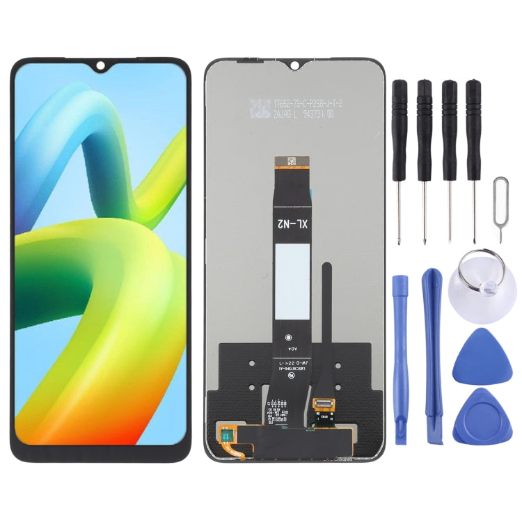 Original LCD Screen For Xiaomi Redmi A1 / A1+ with Digitizer Full Assembly - Repair & Spare Parts by buy2fix | Online Shopping UK | buy2fix