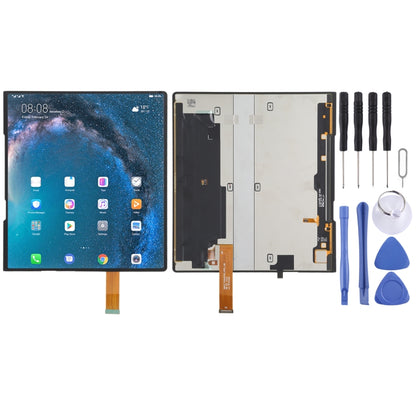 Original AMOLED Material LCD Screen for Huawei Mate X with Digitizer Full Assembly - Repair & Spare Parts by buy2fix | Online Shopping UK | buy2fix