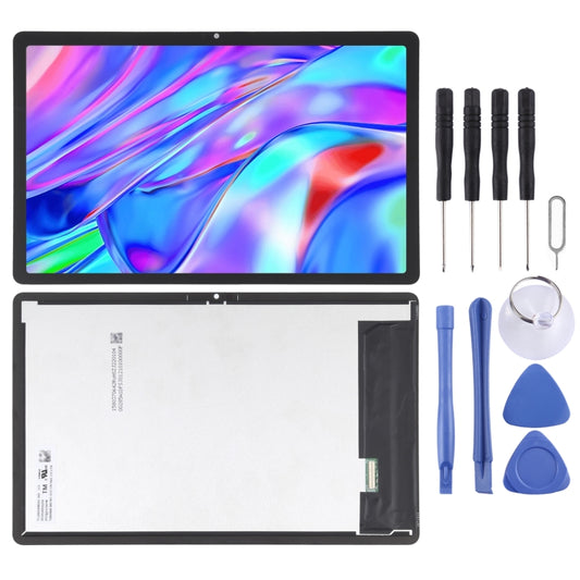 LCD Screen for Lenovo Xiaoxin Pad 10.6 inch Tablet Protective 2022 / TB-128FU with Digitizer Full Assembly(Black) - Repair & Spare Parts by buy2fix | Online Shopping UK | buy2fix