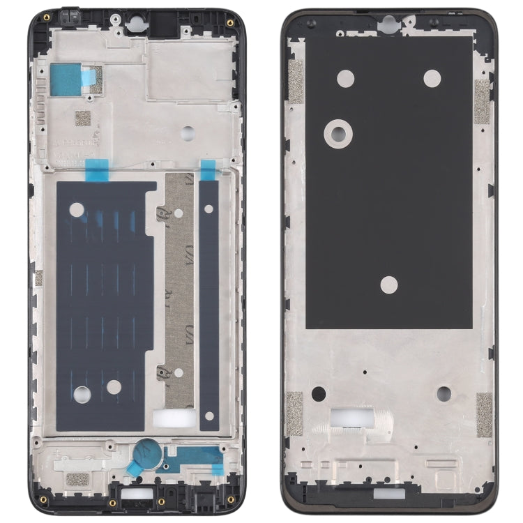 For ZTE Blade V30 Vita 8030 Middle Frame Bezel Plate - Repair & Spare Parts by buy2fix | Online Shopping UK | buy2fix