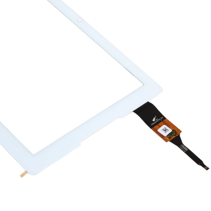 Touch Panel For Acer B3-A30(White) - Repair & Spare Parts by buy2fix | Online Shopping UK | buy2fix