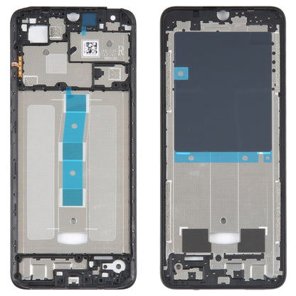 For Xiaomi Redmi 12C Original Front Housing LCD Frame Bezel Plate - Repair & Spare Parts by buy2fix | Online Shopping UK | buy2fix