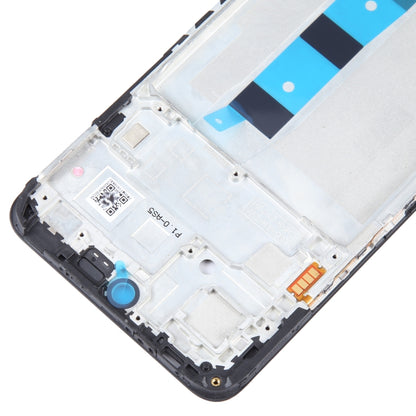 For Xiaomi Redmi Note 12 4G Original Front Housing LCD Frame Bezel Plate - LCD Related Parts by buy2fix | Online Shopping UK | buy2fix