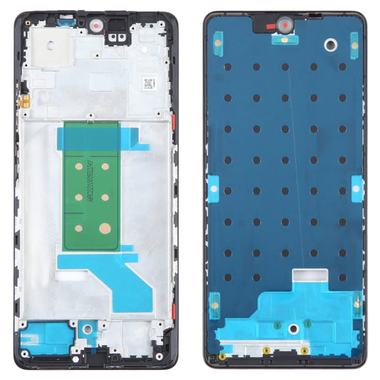 For Xiaomi Redmi Note 12 Pro+ Original Front Housing LCD Frame Bezel Plate - LCD Related Parts by buy2fix | Online Shopping UK | buy2fix