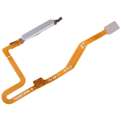 For Xiaomi Redmi Note 11T Pro Original Fingerprint Sensor Flex Cable (White) - Flex Cable by buy2fix | Online Shopping UK | buy2fix