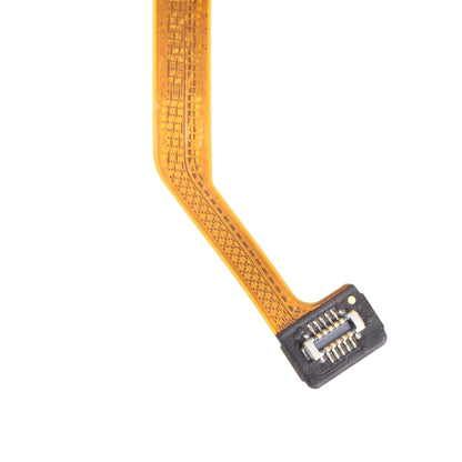 For Xiaomi Redmi Note 12 Pro 5G Original Fingerprint Sensor Flex Cable (White) - Flex Cable by buy2fix | Online Shopping UK | buy2fix