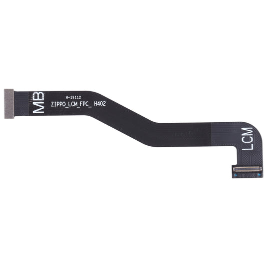 For Lenovo Z6 Pro L78051 LCD Flex Cable - Flex Cable by buy2fix | Online Shopping UK | buy2fix