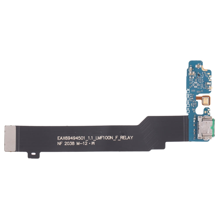 For LG Wing 5G OEM Charging Port Flex Cable - For LG by buy2fix | Online Shopping UK | buy2fix