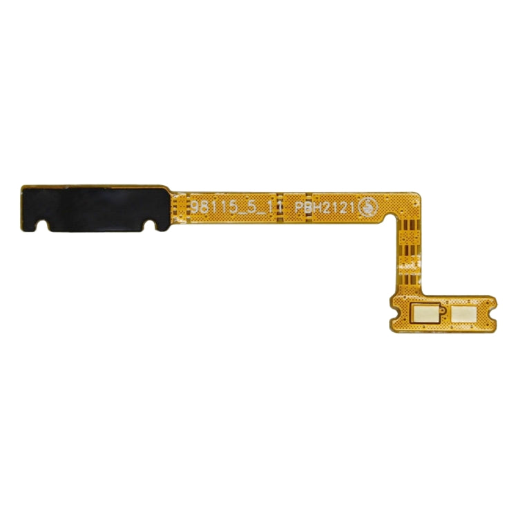 For T-Mobile Revvl V+ 5G Power Button Flex Cable - For T-Mobile by buy2fix | Online Shopping UK | buy2fix