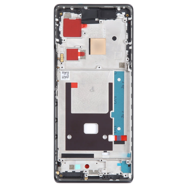 For ZTE Nubia Z50 NX711J Middle Frame Bezel Plate - For ZTE by buy2fix | Online Shopping UK | buy2fix