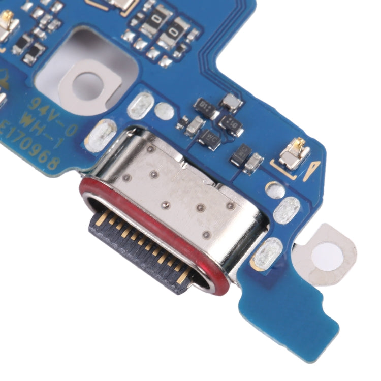 For Sony Xperia Ace Original Charging Port Board - Tail Connector by buy2fix | Online Shopping UK | buy2fix