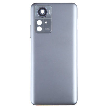 For ZTE Blade V41 Smart Battery Back Cover(Grey) - For ZTE by buy2fix | Online Shopping UK | buy2fix