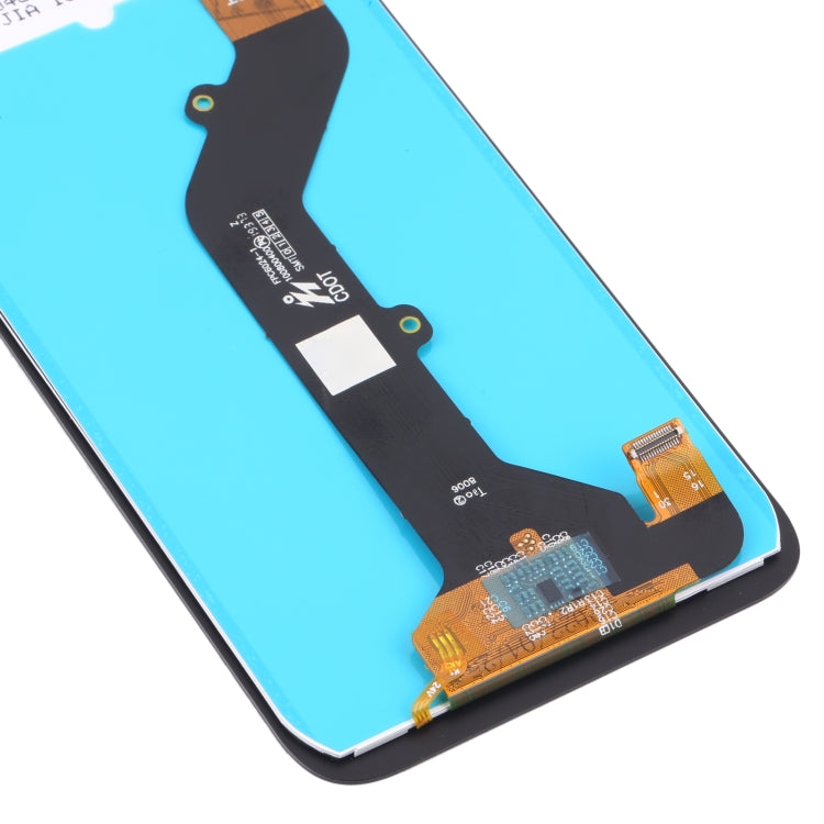 LCD Screen and Digitizer Full Assembly for Infinix Hot 20i - LCD Screen by buy2fix | Online Shopping UK | buy2fix