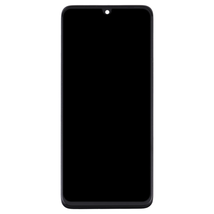 For TCL 30+ LCD Screen and Digitizer Full Assembly with Frame - For TCL by buy2fix | Online Shopping UK | buy2fix