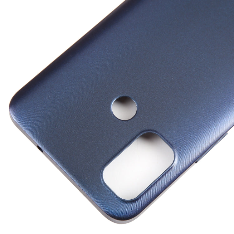 For Nokia G11 Plus Original Battery Back Cover(Blue) - Back Cover by buy2fix | Online Shopping UK | buy2fix