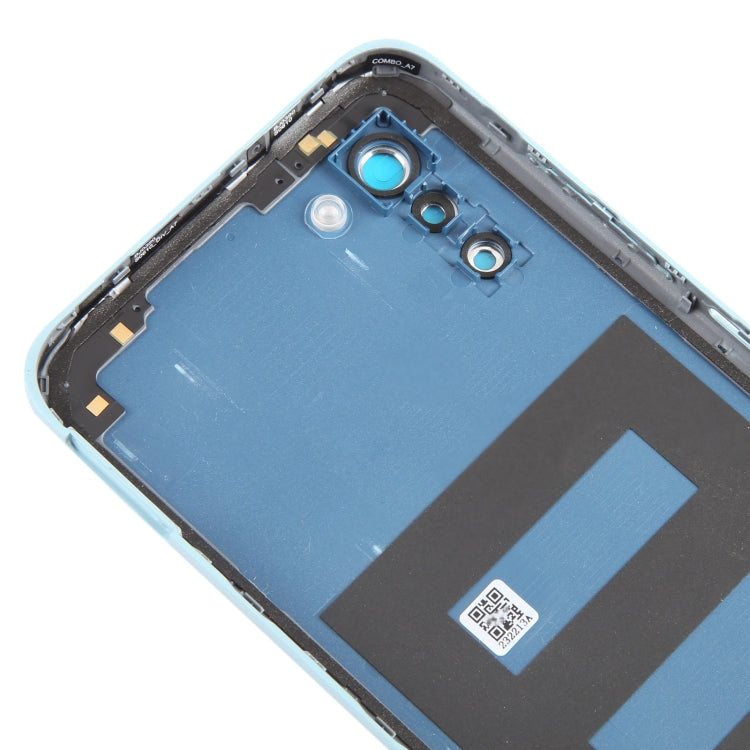 For Nokia G22 Original Battery Back Cover(Blue) - Back Cover by buy2fix | Online Shopping UK | buy2fix