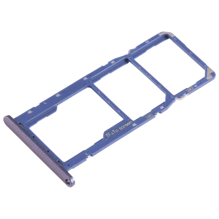 For Nokia G10 Original SIM + SIM + Micro SD Card Tray (Blue) - Card Tray by buy2fix | Online Shopping UK | buy2fix