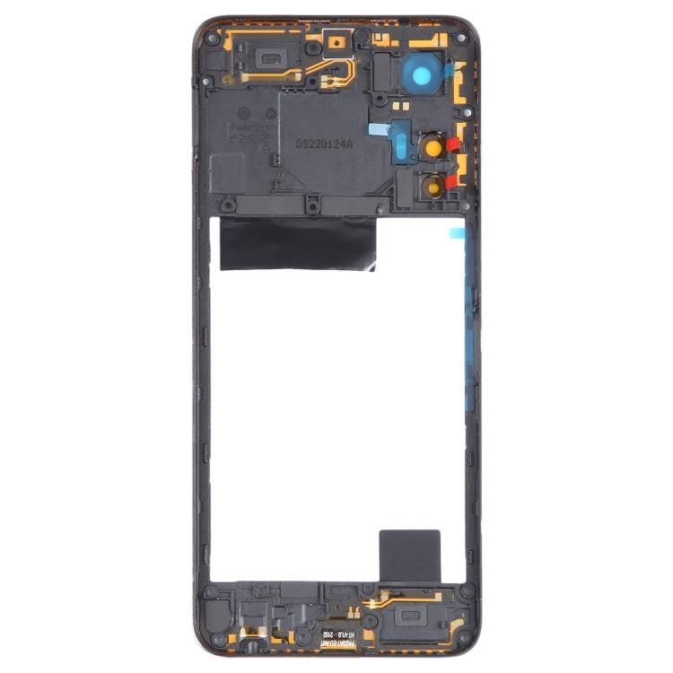 For TCL 30 4G / 30 5G Original Middle Frame Bezel Plate (Blue) - For TCL by buy2fix | Online Shopping UK | buy2fix