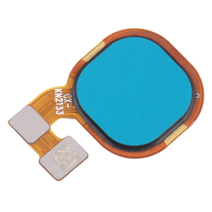 For Infinix Smart 5 X657 Original Fingerprint Sensor Flex Cable (Green) - Flex Cable by buy2fix | Online Shopping UK | buy2fix