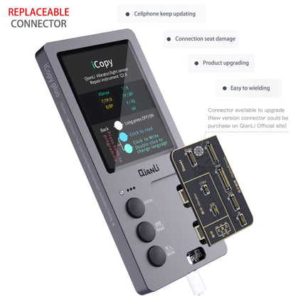 Qianli iCopy Plus 3 in 1 LCD Screen Original Color Repair Programmer For iPhone - Repair Programmer by QIANLI | Online Shopping UK | buy2fix