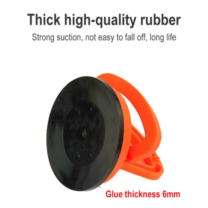 Large Car Dent Repair Puller Suction Cup Bodywork Panel Sucker (Orange) - In Car by buy2fix | Online Shopping UK | buy2fix