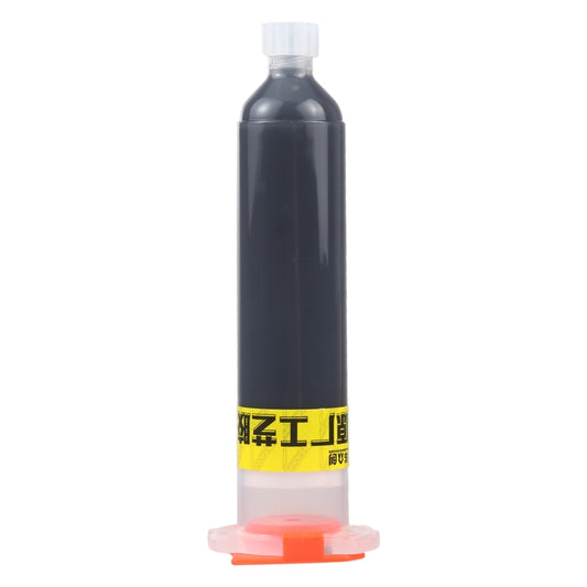 Phone Frame Repair PUR Liquid UV Glue(Black) - Repair & Spare Parts by buy2fix | Online Shopping UK | buy2fix